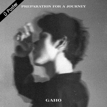 [PRE-ORDER] GAHO - 1st Mini Album "PREPARATION FOR A JOURNEY"