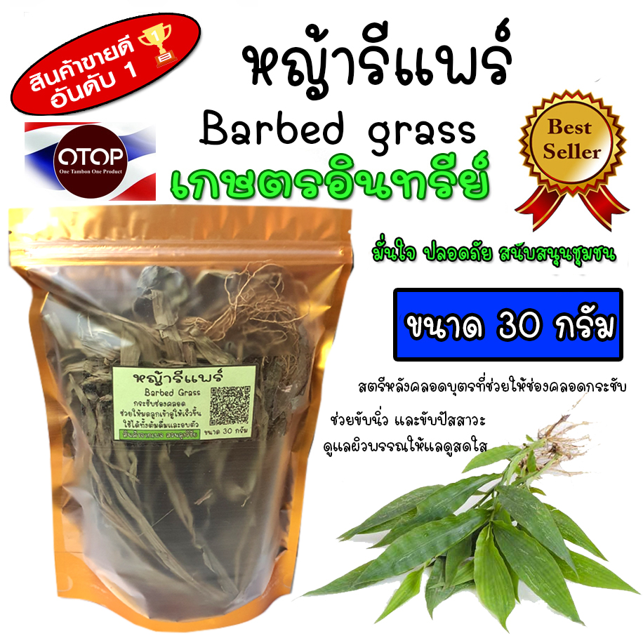 หญ้ารีแพร์อบแห้ง เกรดพรีเมียม สำหรับคุณแม่หลังคลอดและผู้ที่ต้องการบำรุงสุขภาพ ปลูกในไทยระบบอินทรีย์ หอม สะอาด ปลอดภัยจากเคมี เกรดดีที่สุด อบด้วยพลังงานแสงอาทิตย์