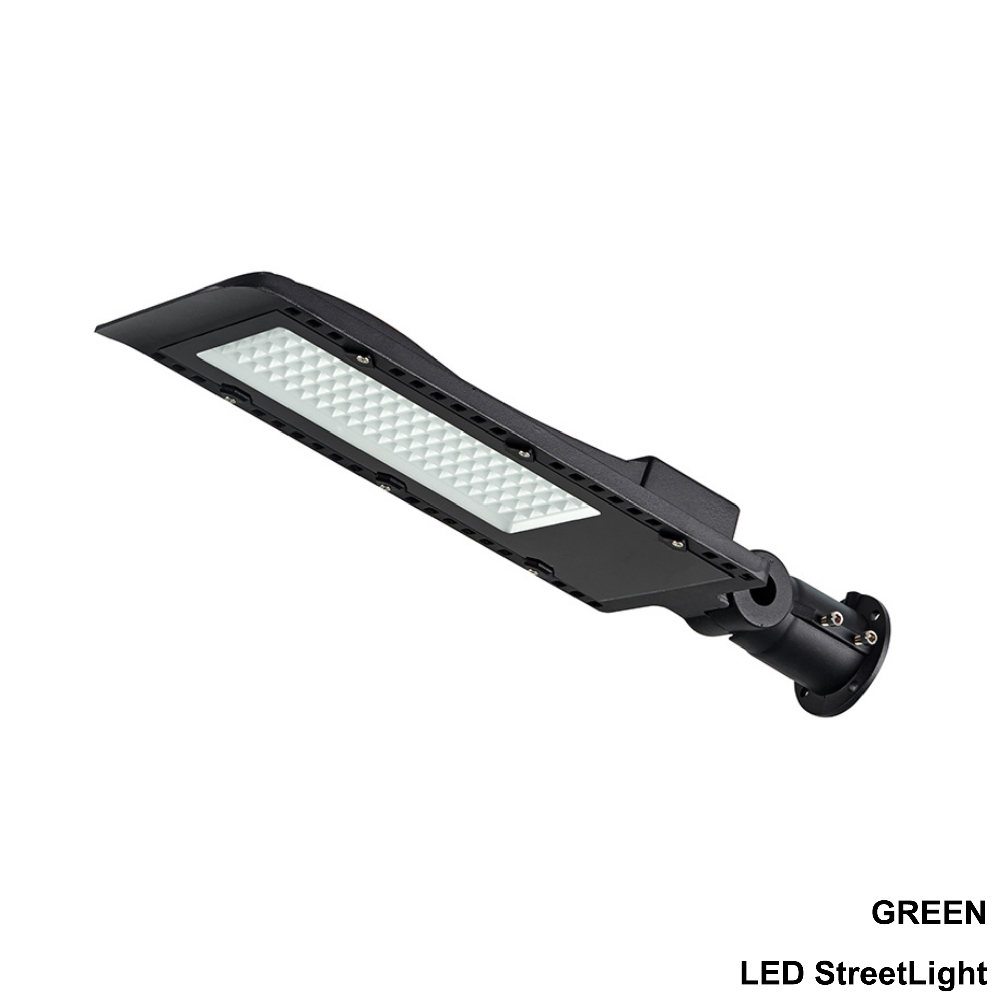 โคมไฟถนน LED 30W Model. GT-SLS-30W-W