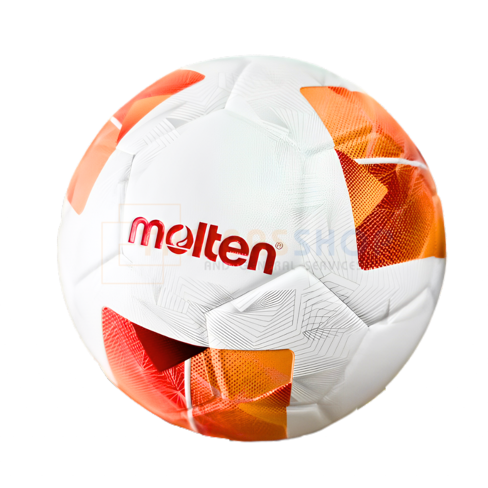 (ของแท้ 100%) ฟุตซอล ลูกฟุตซอล Futsal Molten F9N1510-TL1 หนังอัด PVC ทนปูน ขนาดมาตรฐาน ลายไทยลีก