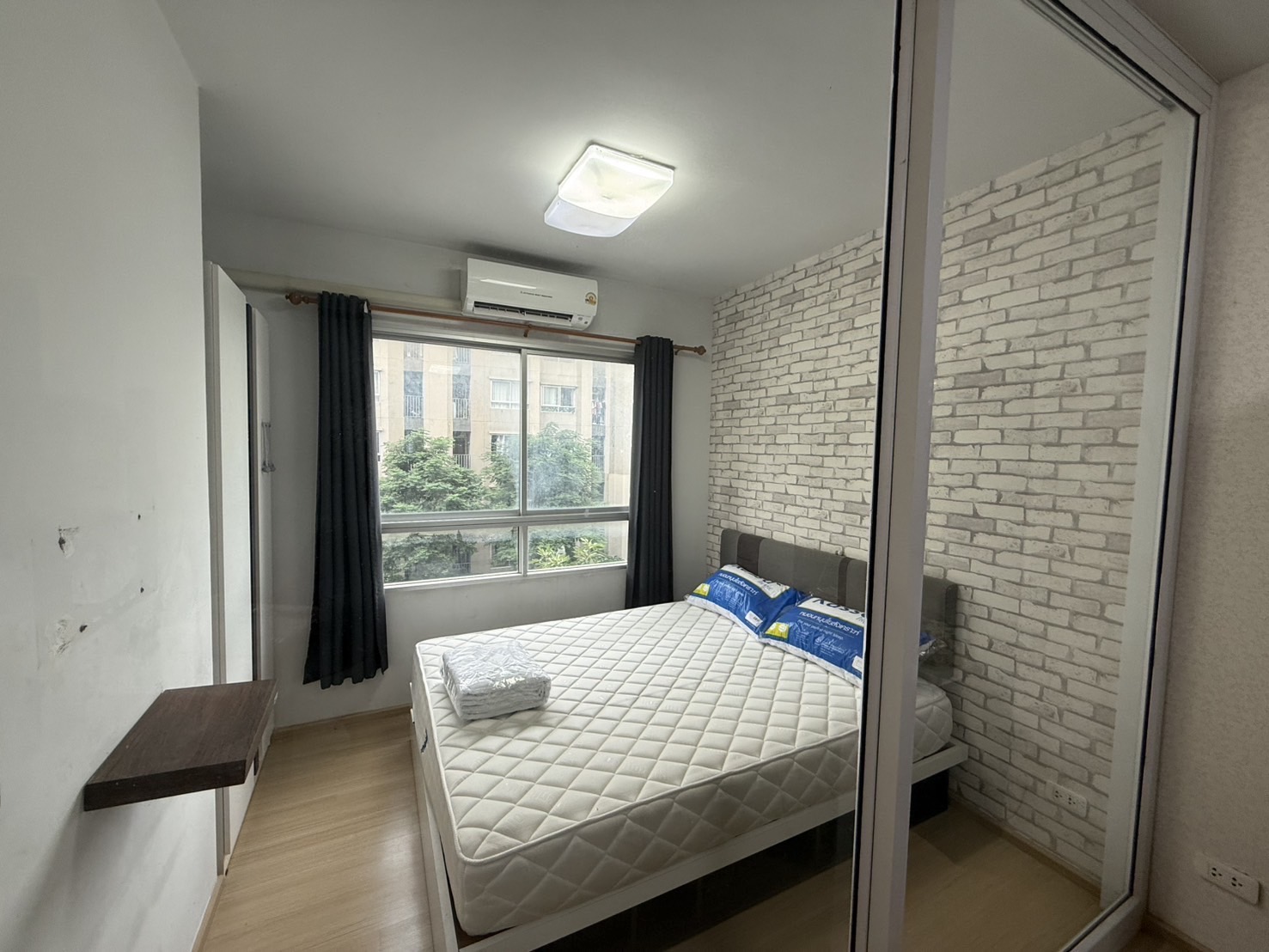 พลัมคอนโด สามัคคี - PLUM CONDO SAMAKKHI (VIP)