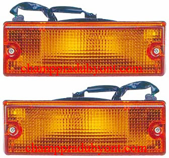 ไฟกันชน ISUZU CAMEO 91-97