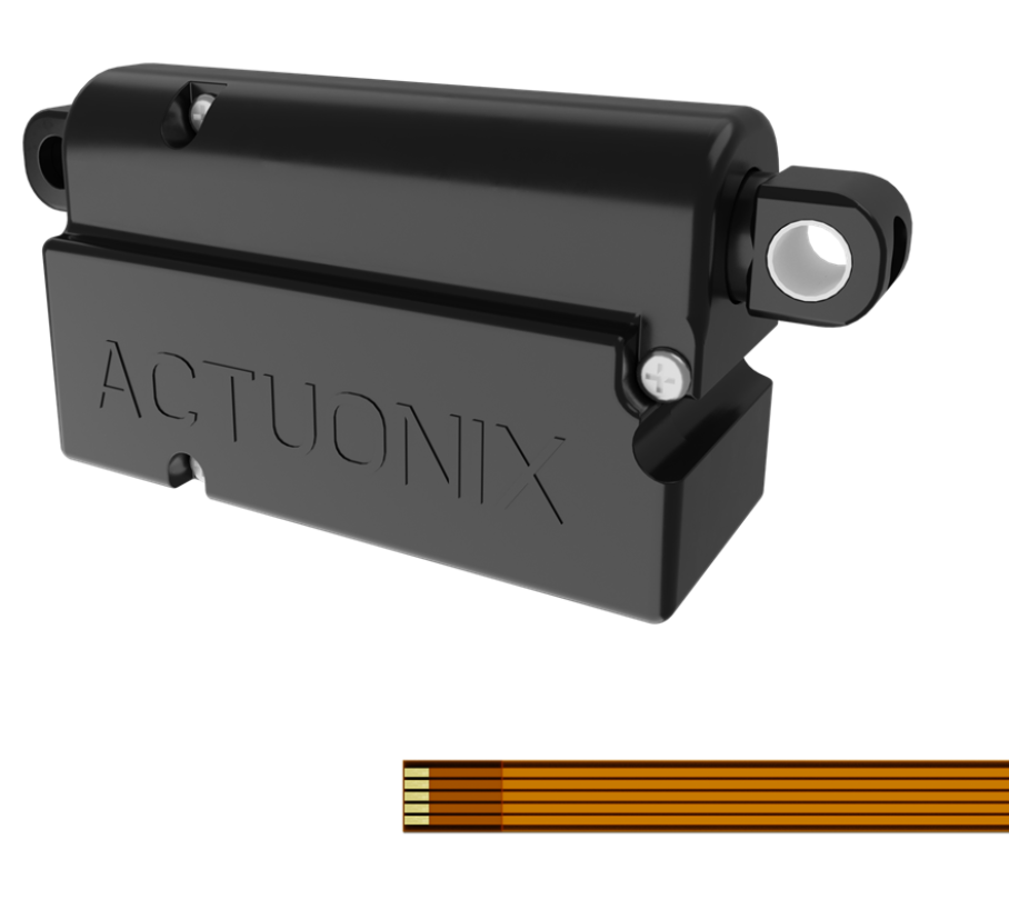PQ12-P Linear Actuator with Feedback