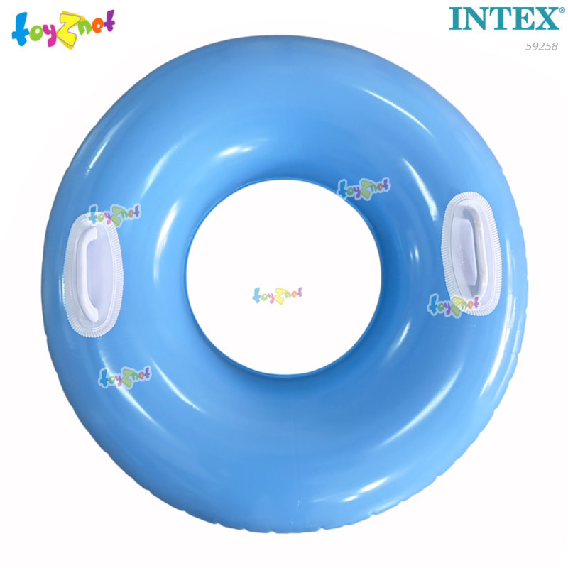 Intex Hi-Gloss Tubes 30in (0.76m) Light Blue no.59258