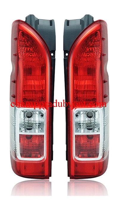 ไฟท้าย TOYOTA HIACE COMMUTER 2014-2017 ทรง JAPAN