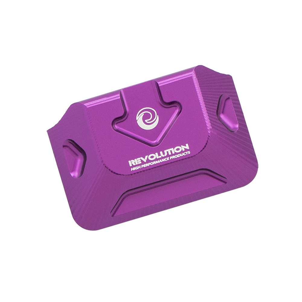 ฝาปิดเก๊ะหน้า REVOLUTION/CNC GIORNO125