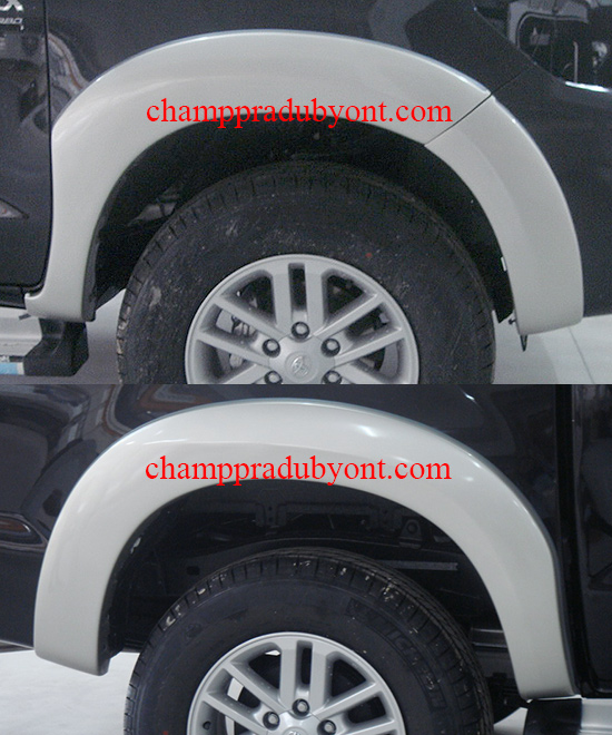 คิ้วล้อ TOYOTA VIGO CHAMP 2011-2014
