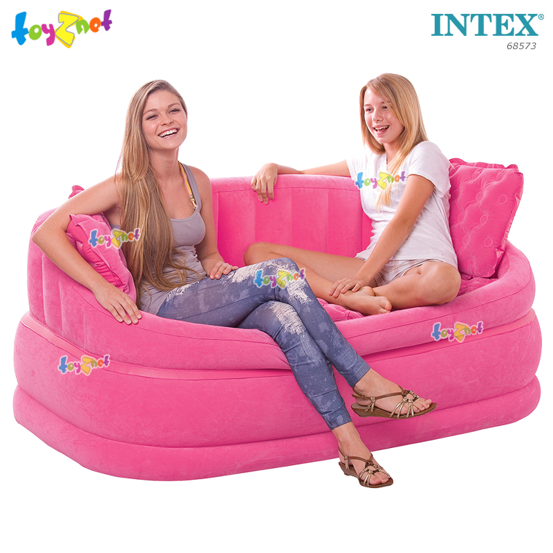Intex Cafe Loveseat Pink no.68573