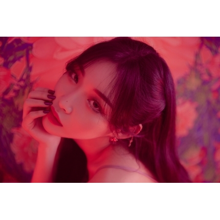 [PRE-ORDER] CHUNG HA - The 2nd Single "벌써 12시" (Limited Edition - มีแค่ 10,000 อัลบั้มเท่านั้น!!)
