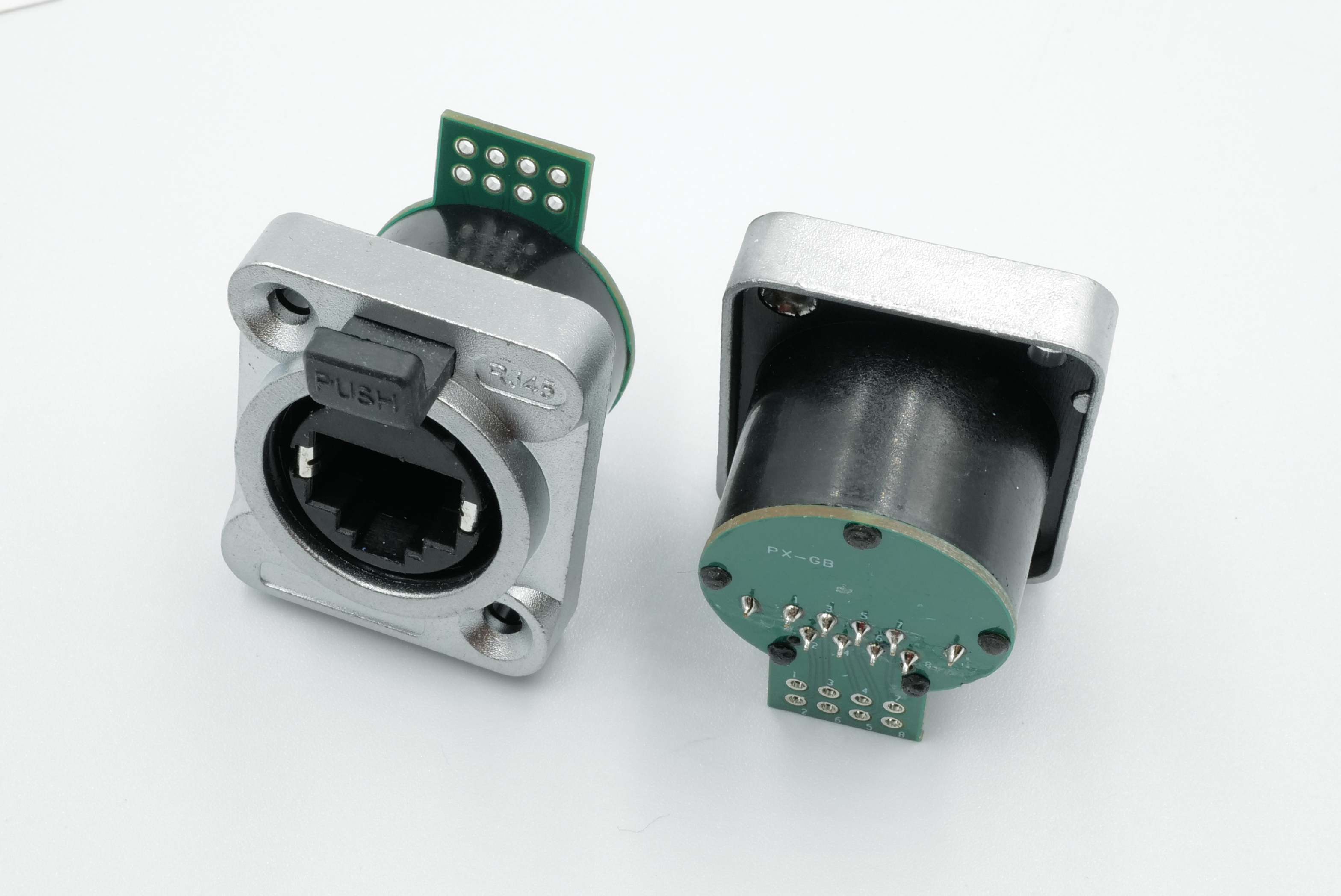 RJ45 Connector Plug Socket
