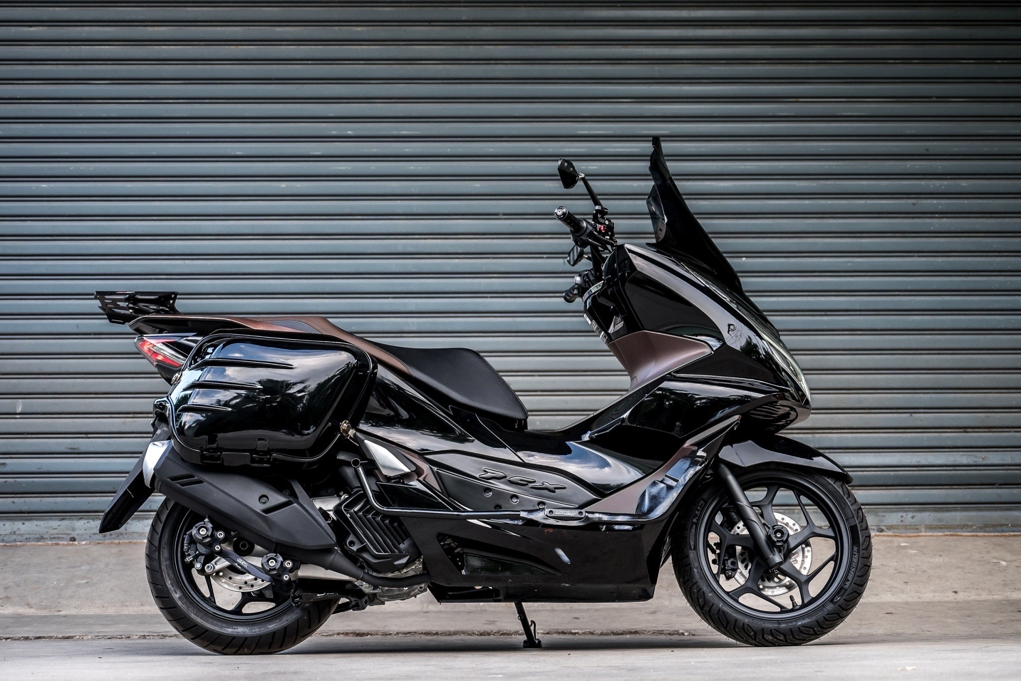 ชุดแต่ง ASURA HONDA PCX 160