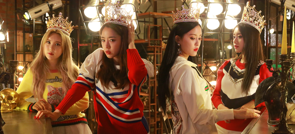 [PRE-ORDER] {อัลบั้มไซน์ทั้งวง} T-ARA - 13th Mini Album "What's My Name?" (Normal Edition)