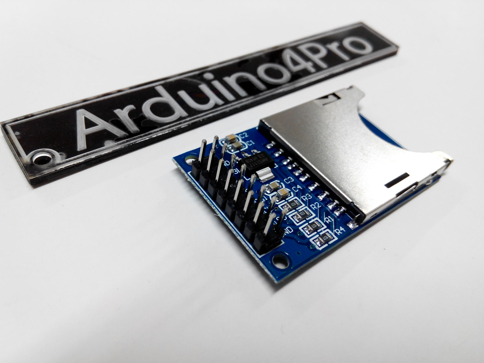 SD Card Module