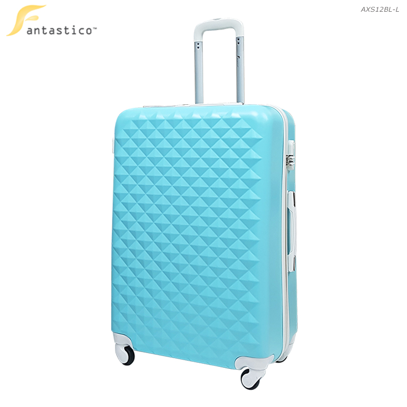 Fantastico Suitcase 28 in (71 cm) Blue no.AXS12BL-L