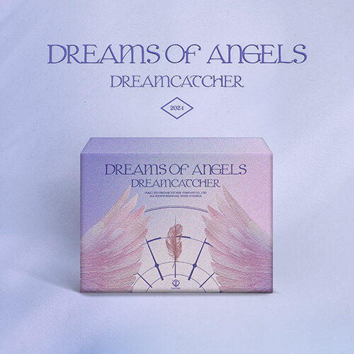 [PRE-ORDER] DREAMCATCHER - OFFICIAL MERCHANDISE : Dreams of Angels