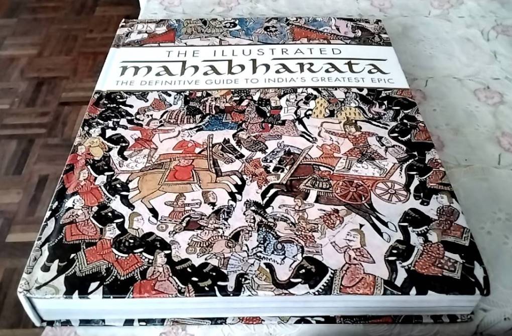 The Illustrated Mahabharata The Definitive guide to India Greatest Epic
