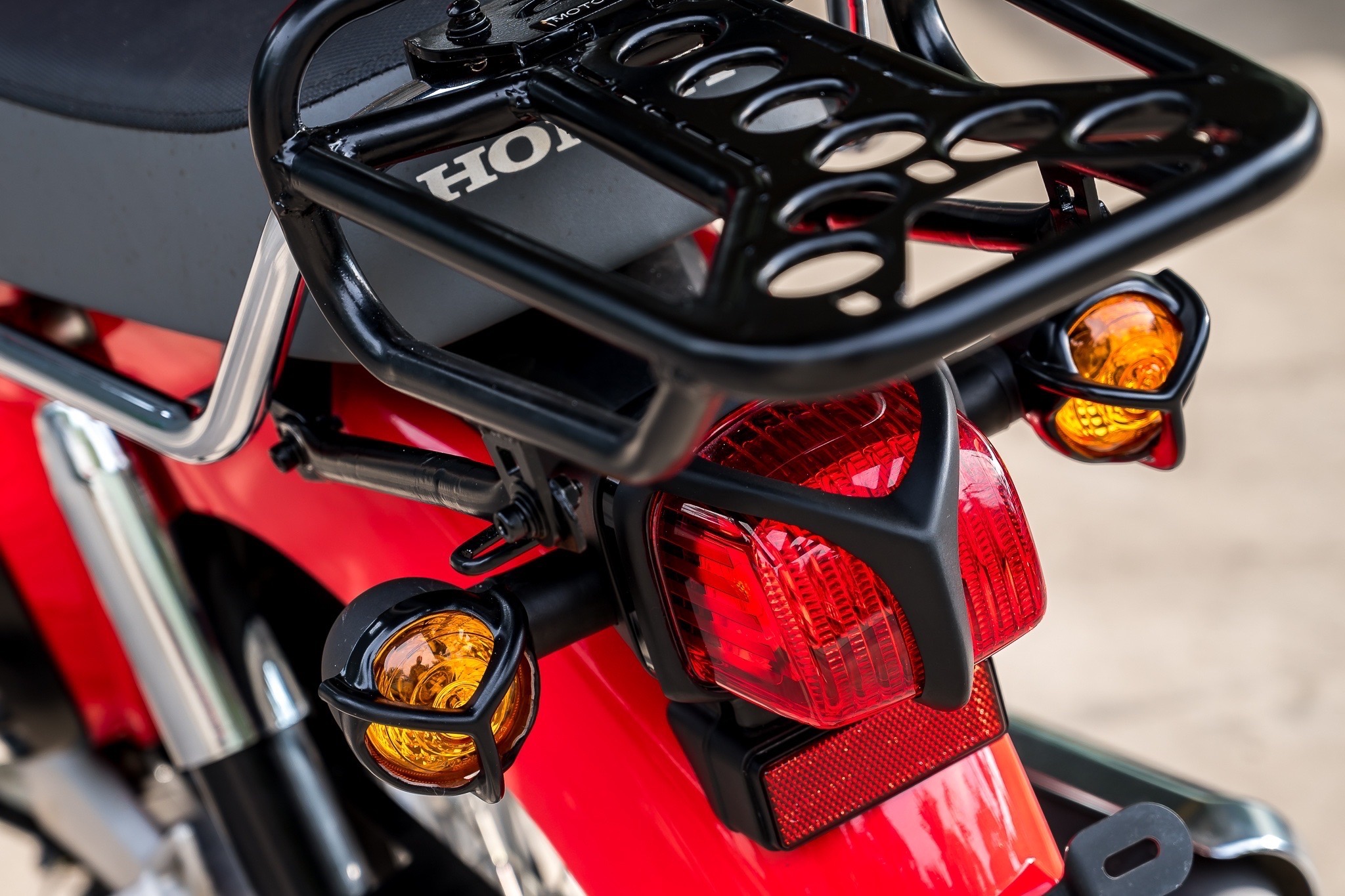 C110i 2020 ชุดแต่ง MOTOLORD