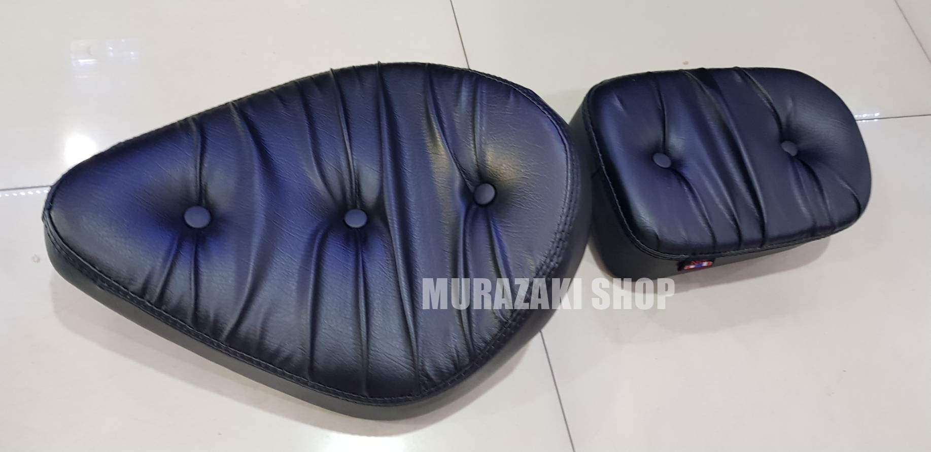 เบาะ2ตอนหน่อยวัดด่าน HONDA REBEL 300-500 ราคา2200