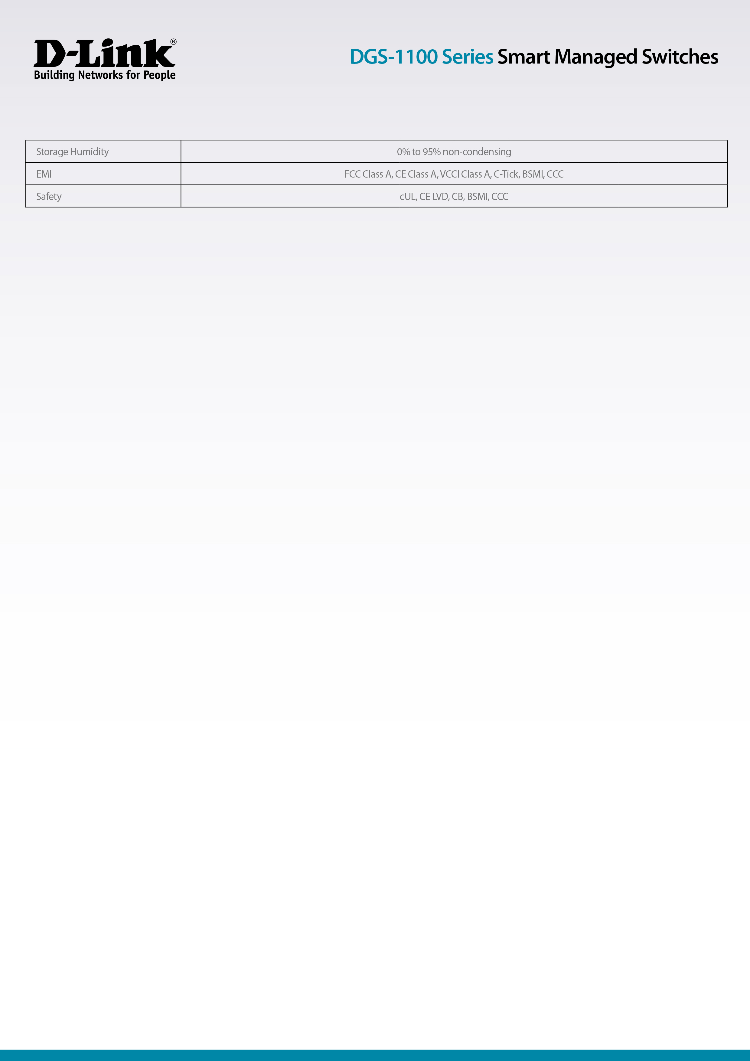 D-LINK DGS-1100-24P : 24-Port PoE Gigabit Smart Managed Switch BY BILLIONAIRE SECURETECH DGS-1100-24P