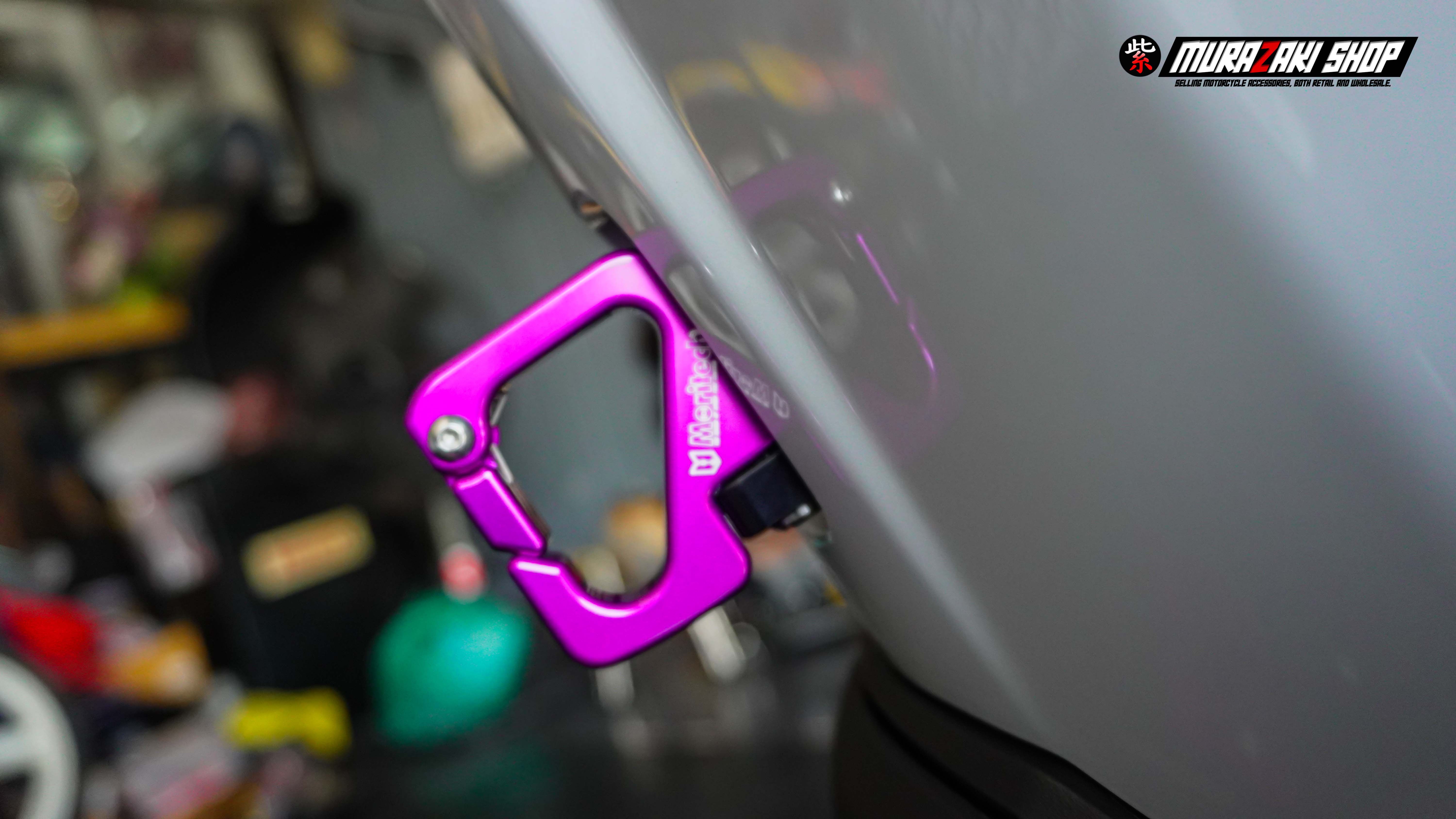 ที่แขวนของ Moritech / CNC GIORNO125