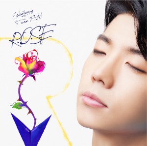 [PRE-ORDER] Jang Woo Young (2PM) - 1st Single Album "R.O.S.E"