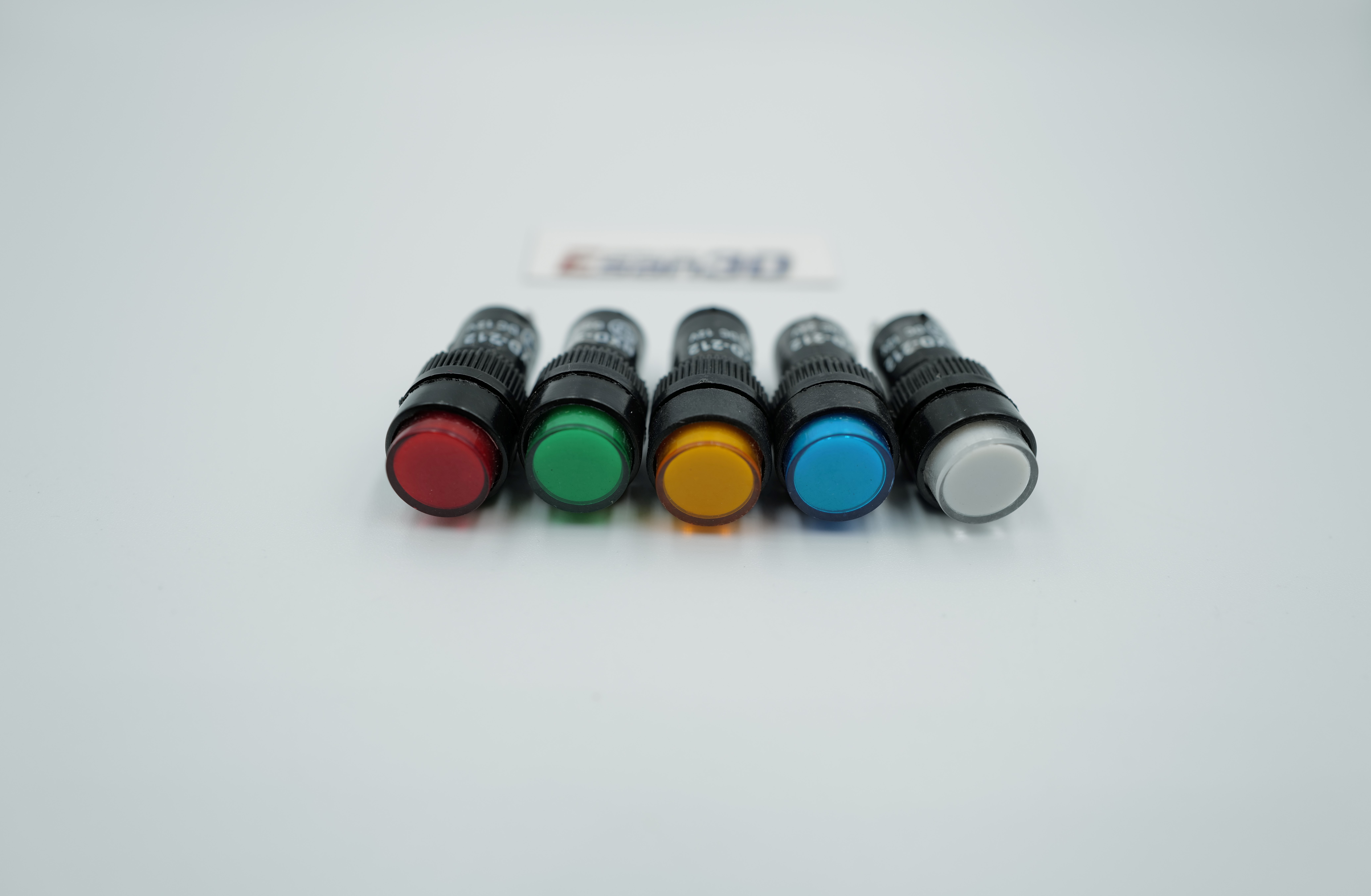 NXD-212 ACDC 3-12V pilot lamp 12mm