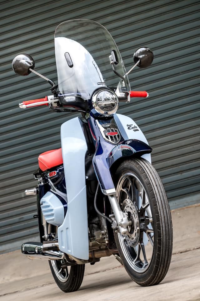 ชิวหน้า MotoLordD C125