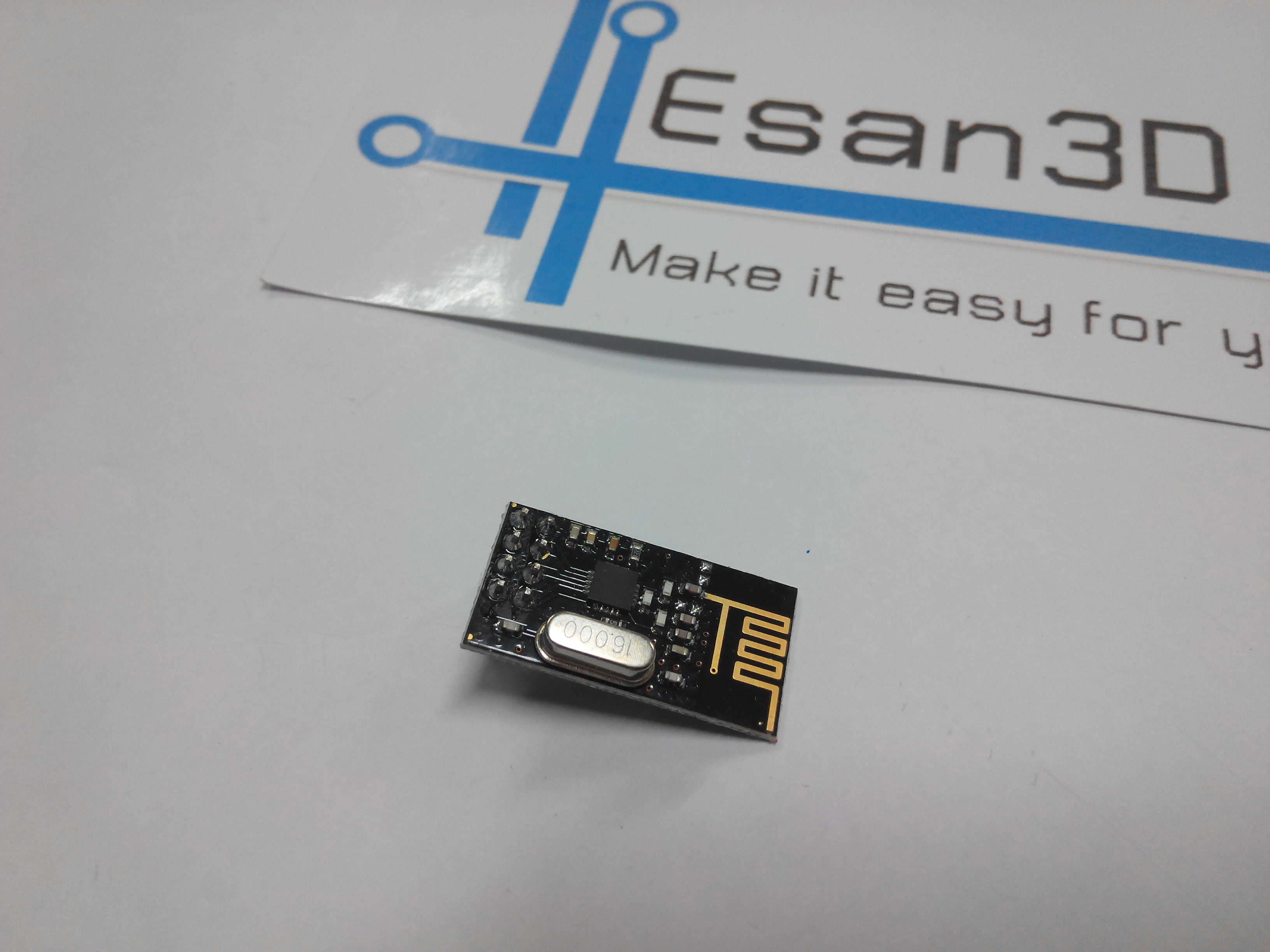 nRF24L01 2.4G Wireless Module