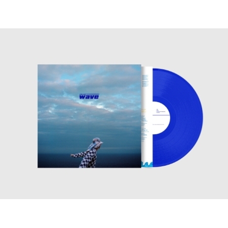 [PRE-ORDER] COLDE - 1st EP Album "WAVE" (LP)