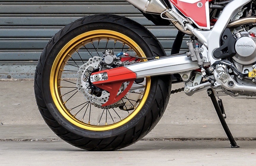Honda CRF300L by MotozAAA