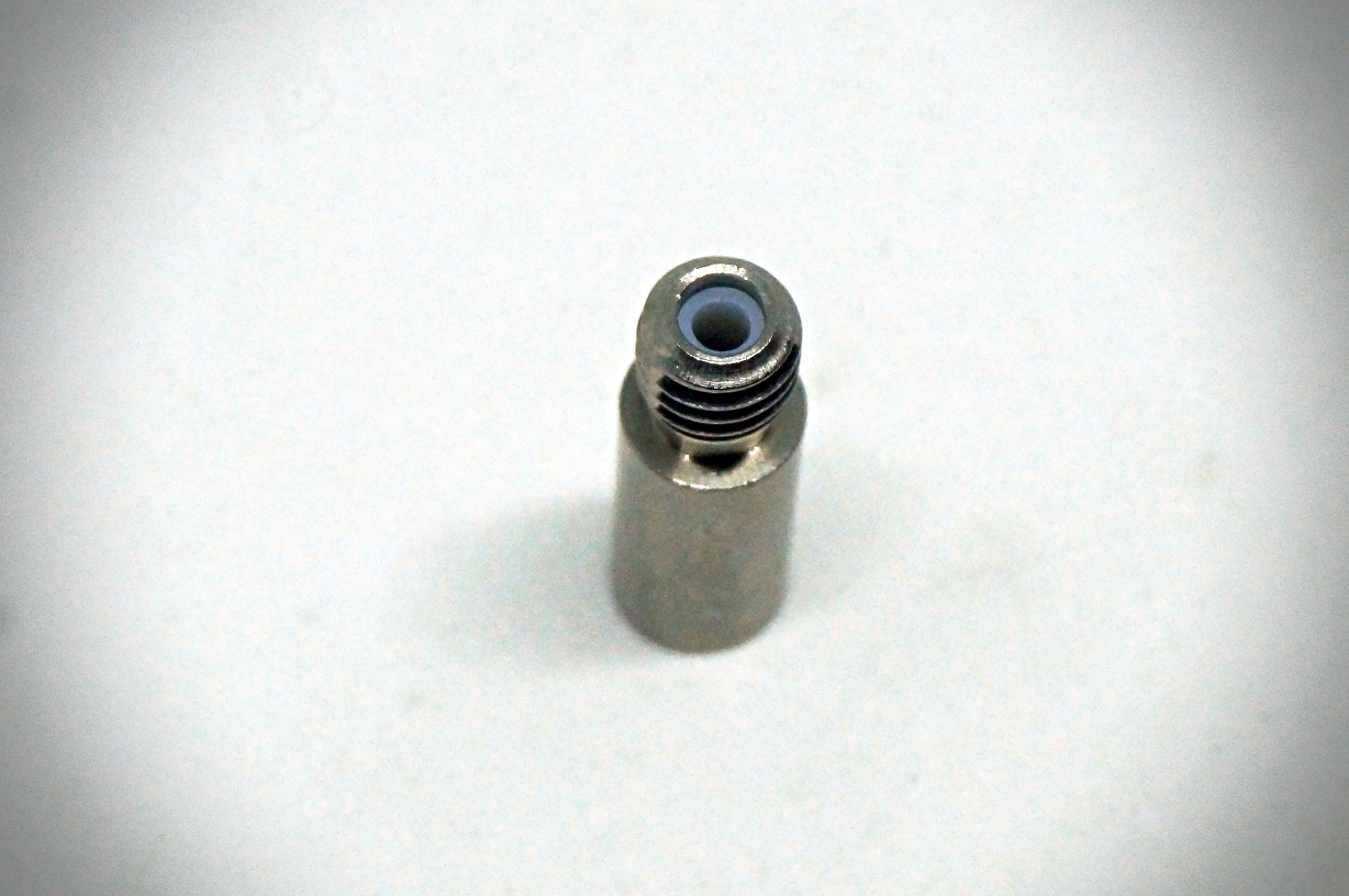 Stainless Steel with PTFE Teflon