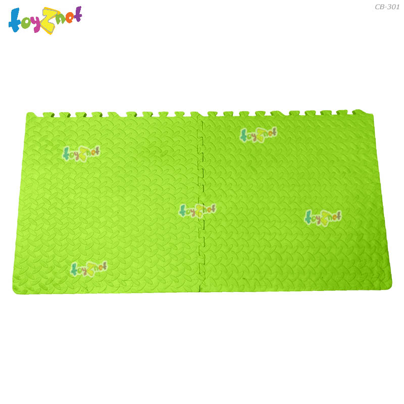 Toyznet EVA Puzzle Mat 60x60 cm. (twin-packed) No.CB-301