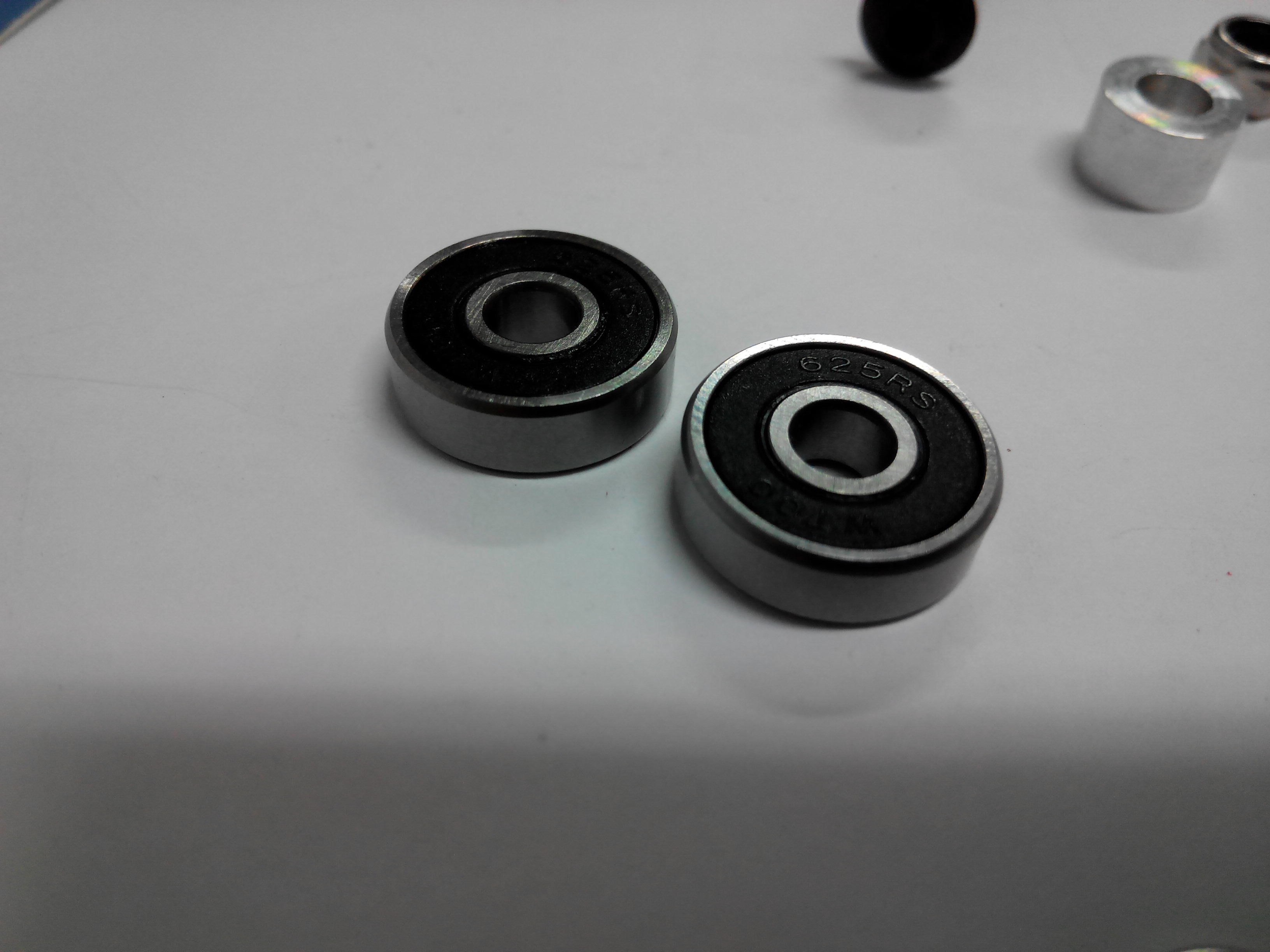 Dual v wheel kits for v-slot