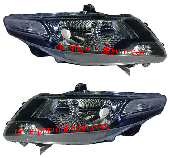 ไฟหน้า HONDA CITY 08-13