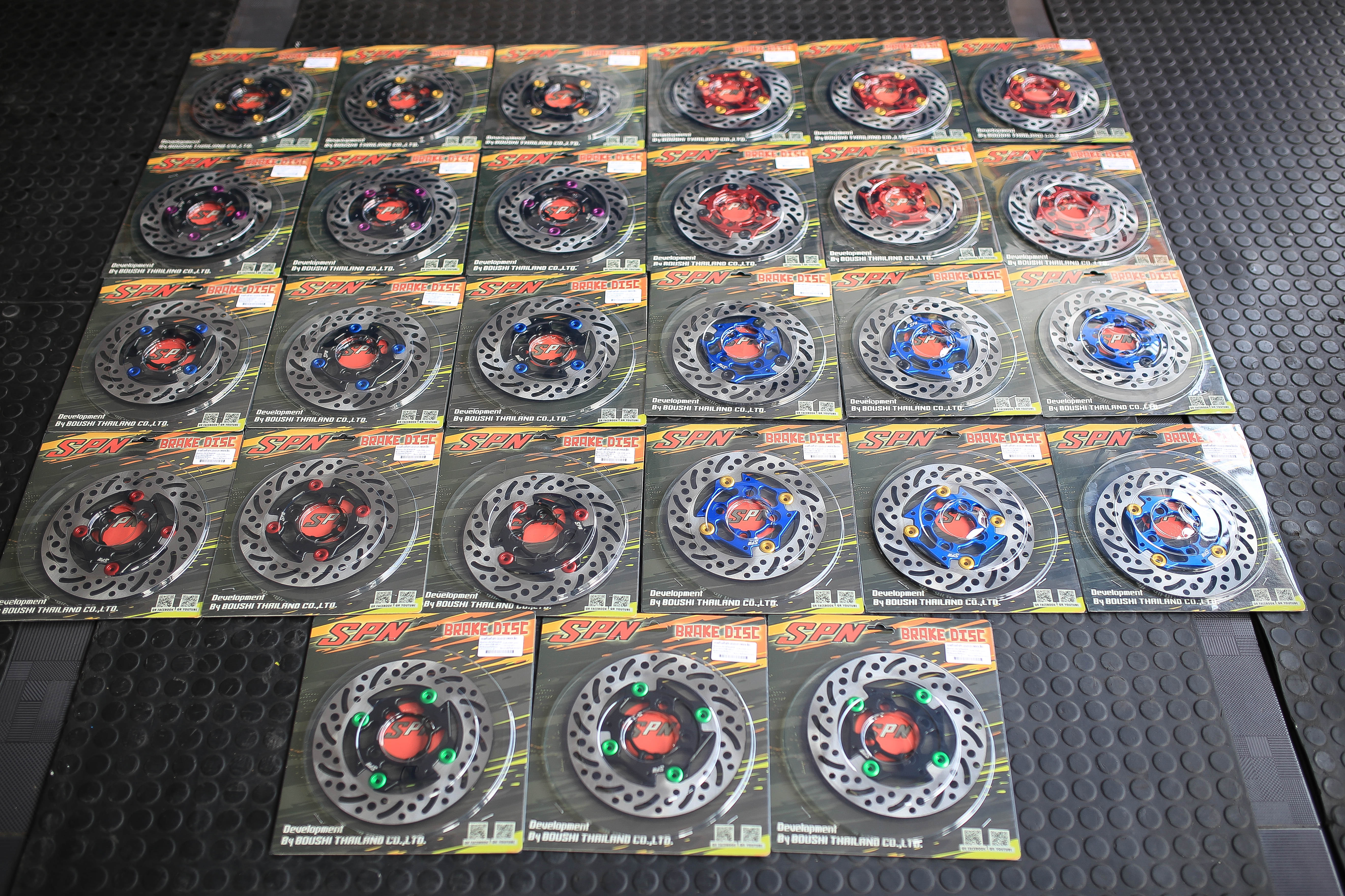 จานสร้างแท้ spn lead 125 190mm. ราคา 750฿