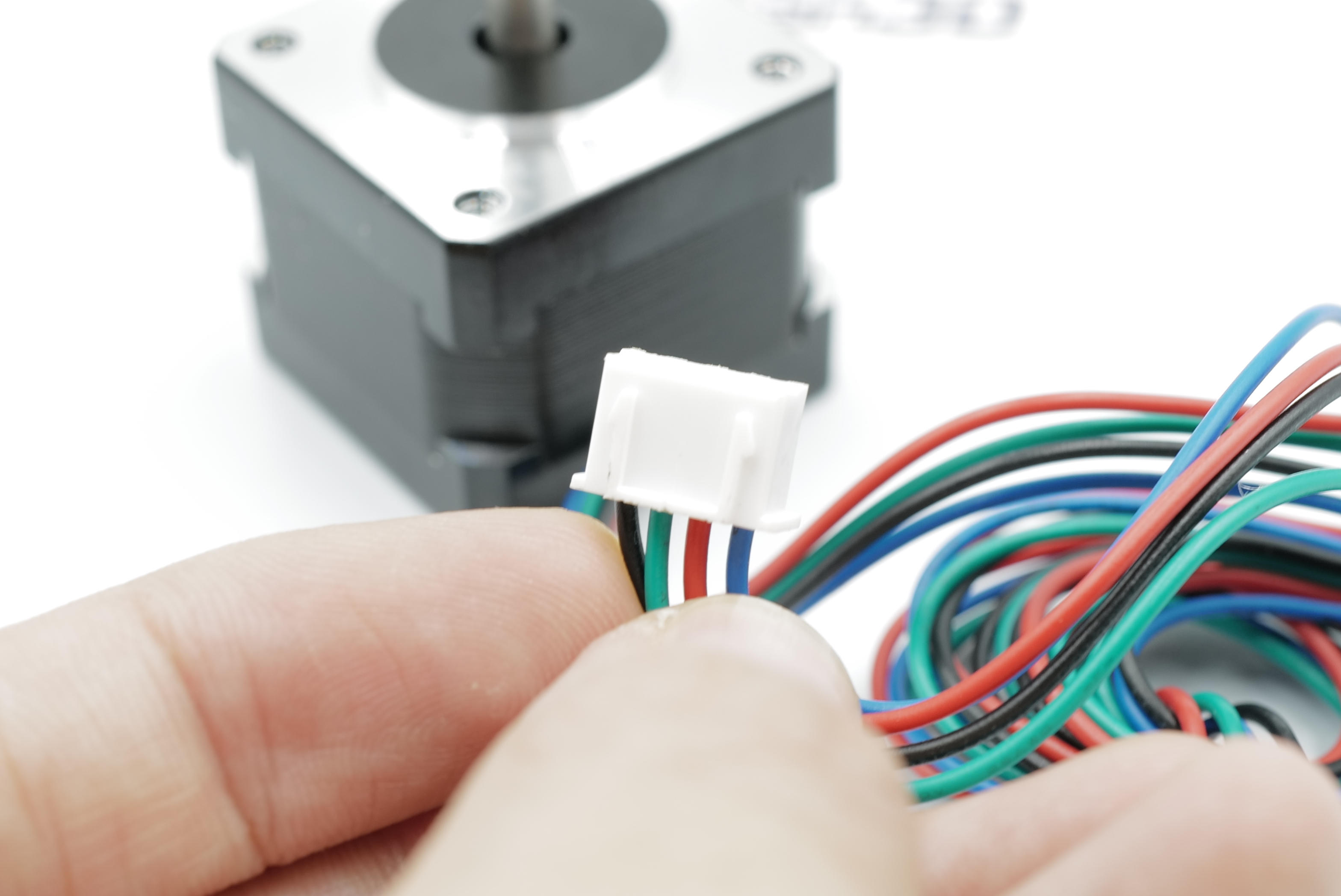 OUKEDA Nema14 Stepper Motor แรงบิด 12.5 N.cm