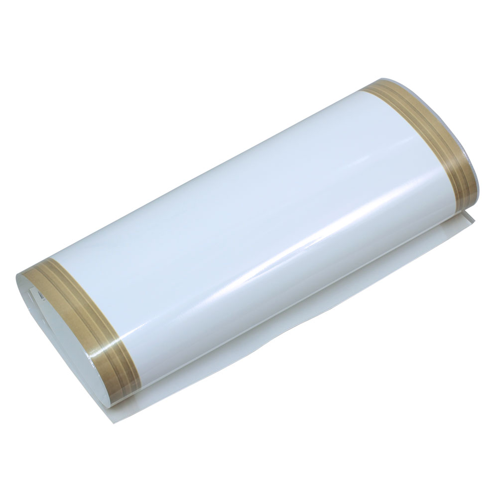 บอร์ดพลาสติก 50x70 ซม. ลาย กรอบไม้