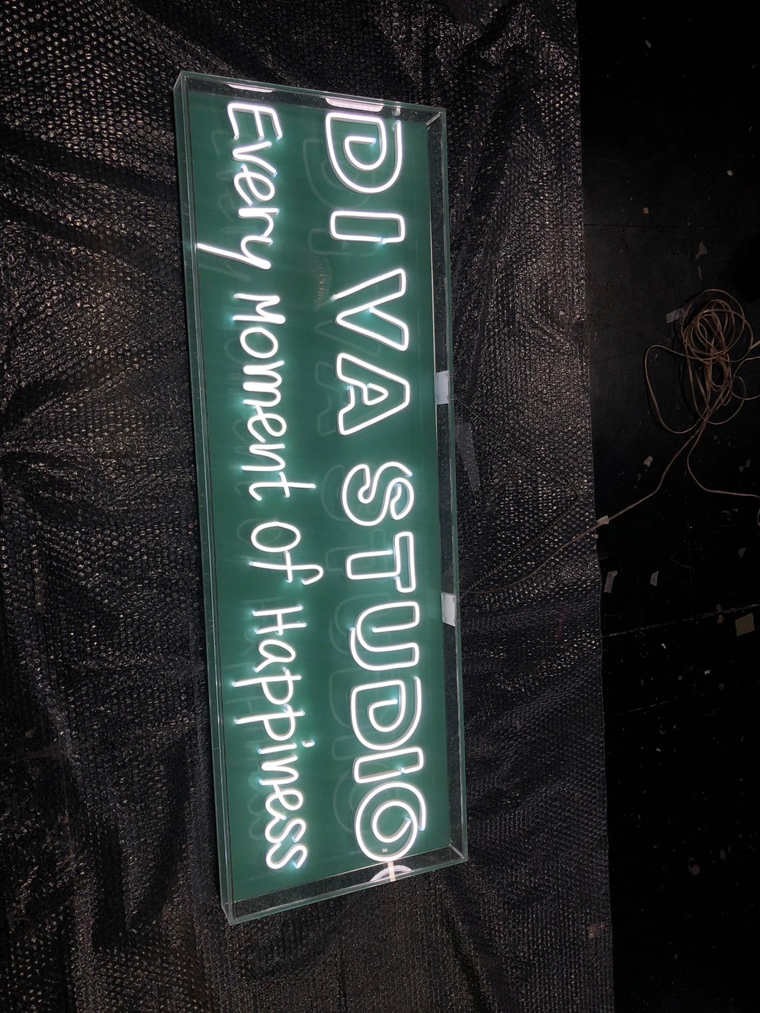 ป้ายไฟดัดนีออนไลท์