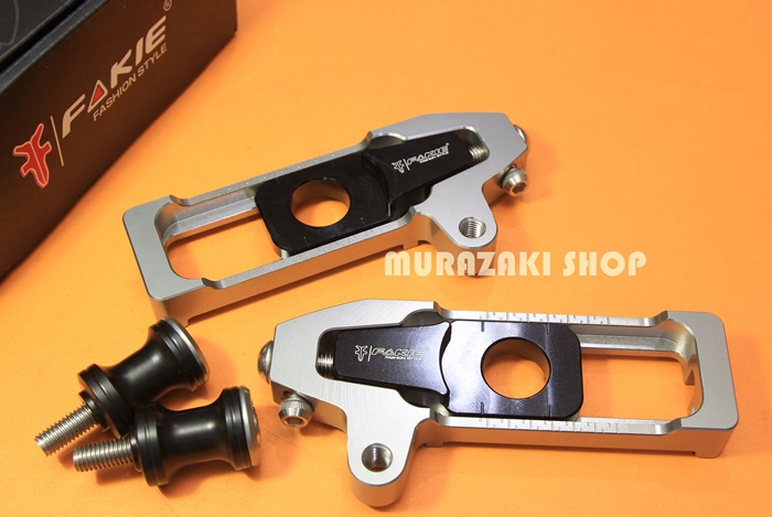 หางปลา FAKIE CB650F CBR650 มีสีแดง ดำ ทอง เงิน ราคา2200