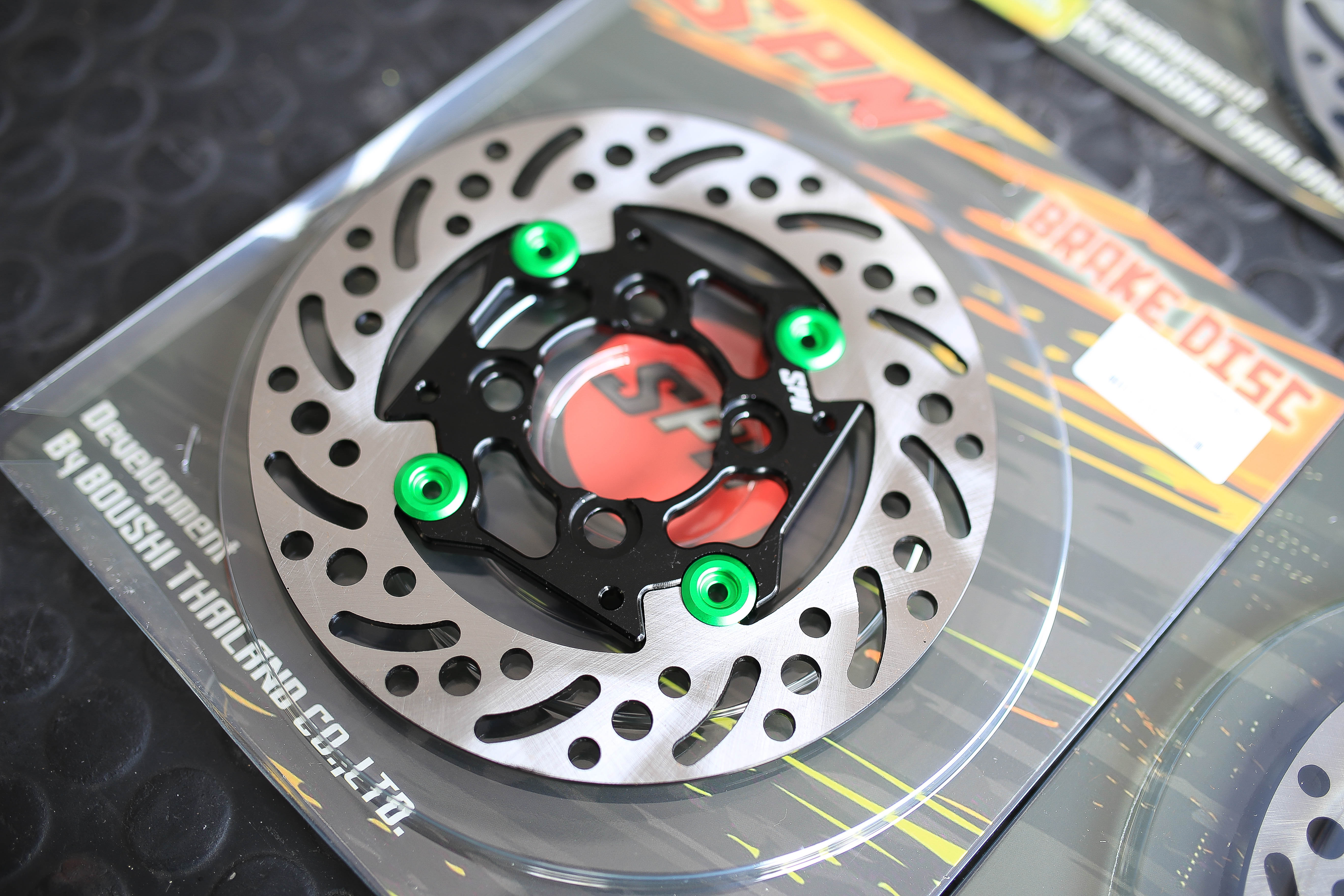 จานสร้างแท้ spn lead 125 190mm. ราคา 750฿