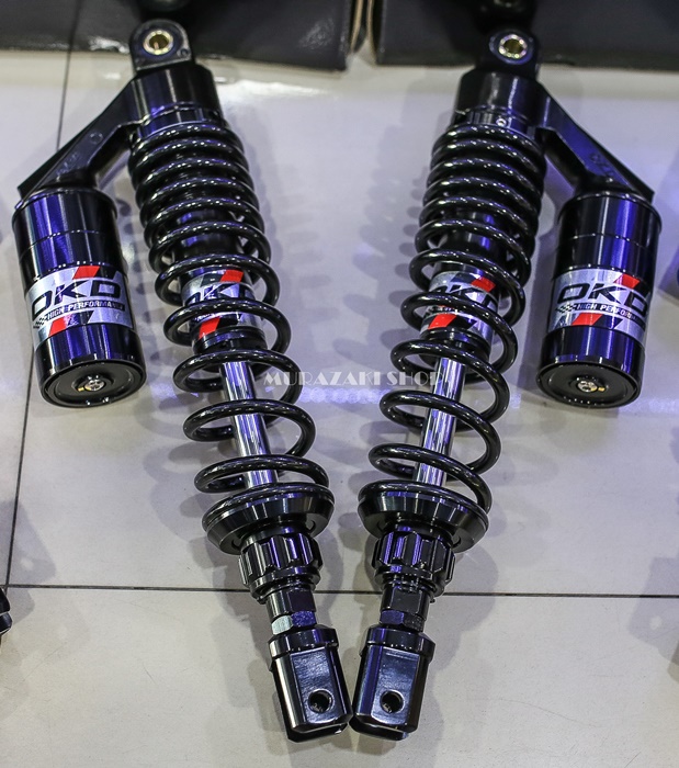 โช็คหลัง OKD ใส่รุ่น X-MAX PCX 150 ความสูง350 MM