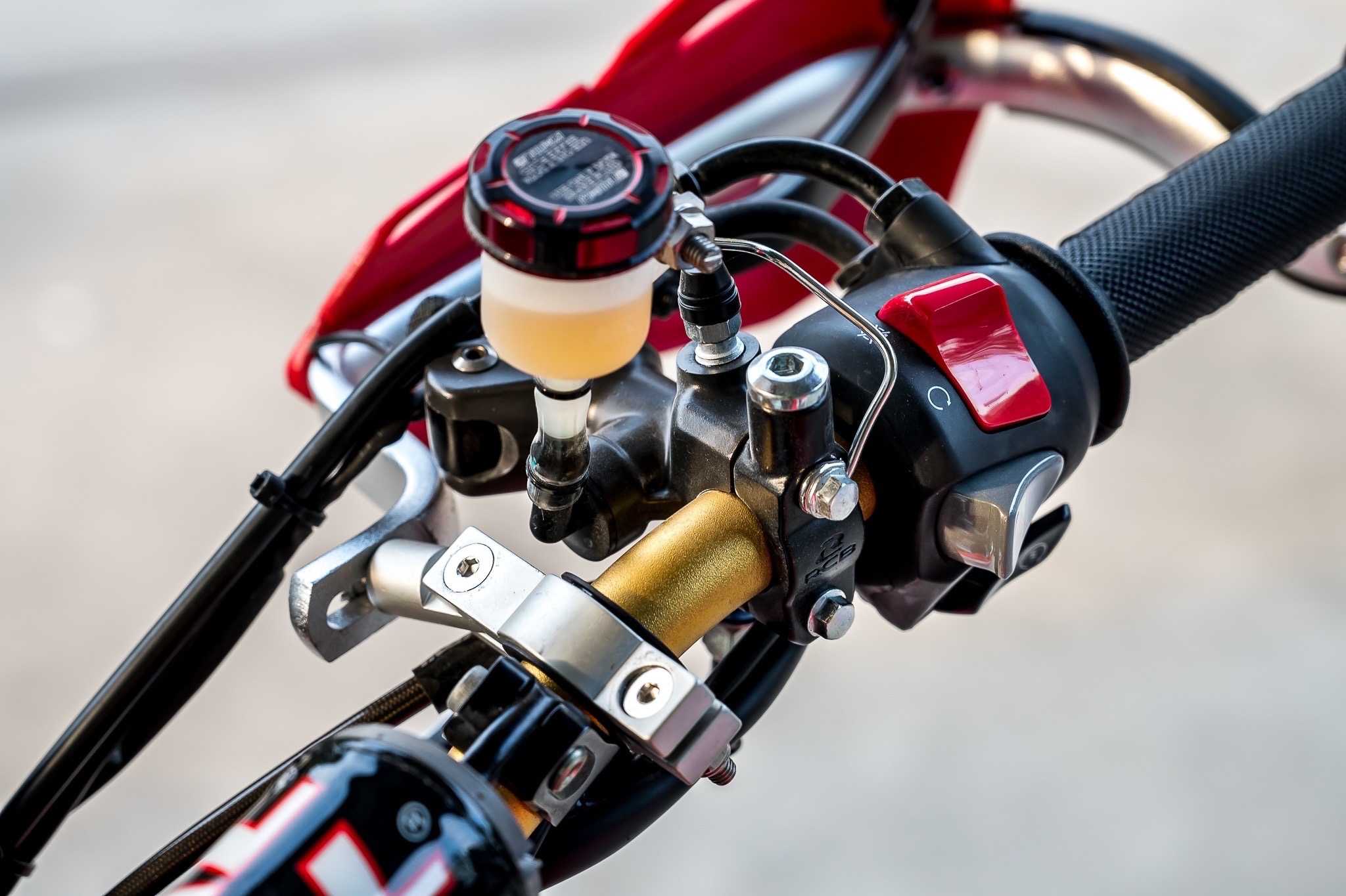 Honda CRF300L by MotozAAA