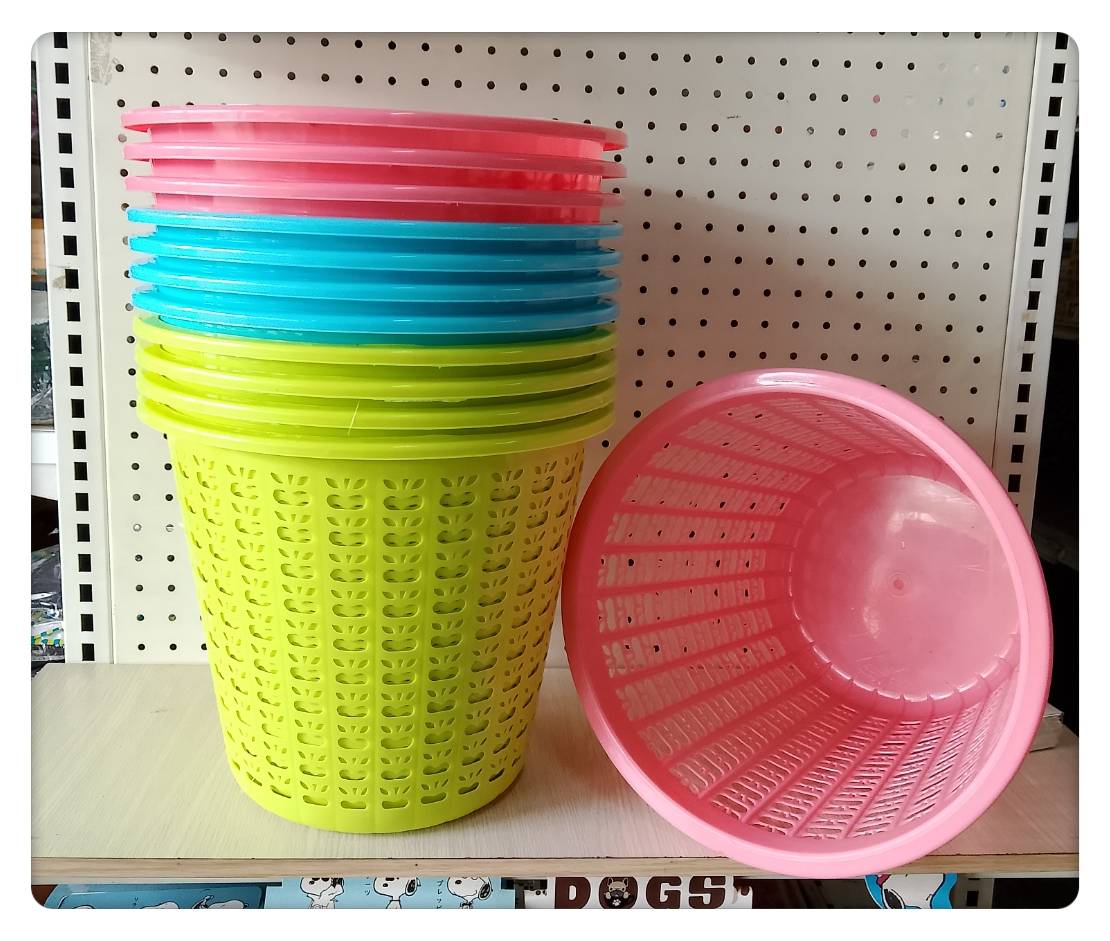 ตะกร้าแอปเปิ้ล 224 สีหวาน (ช้าง)