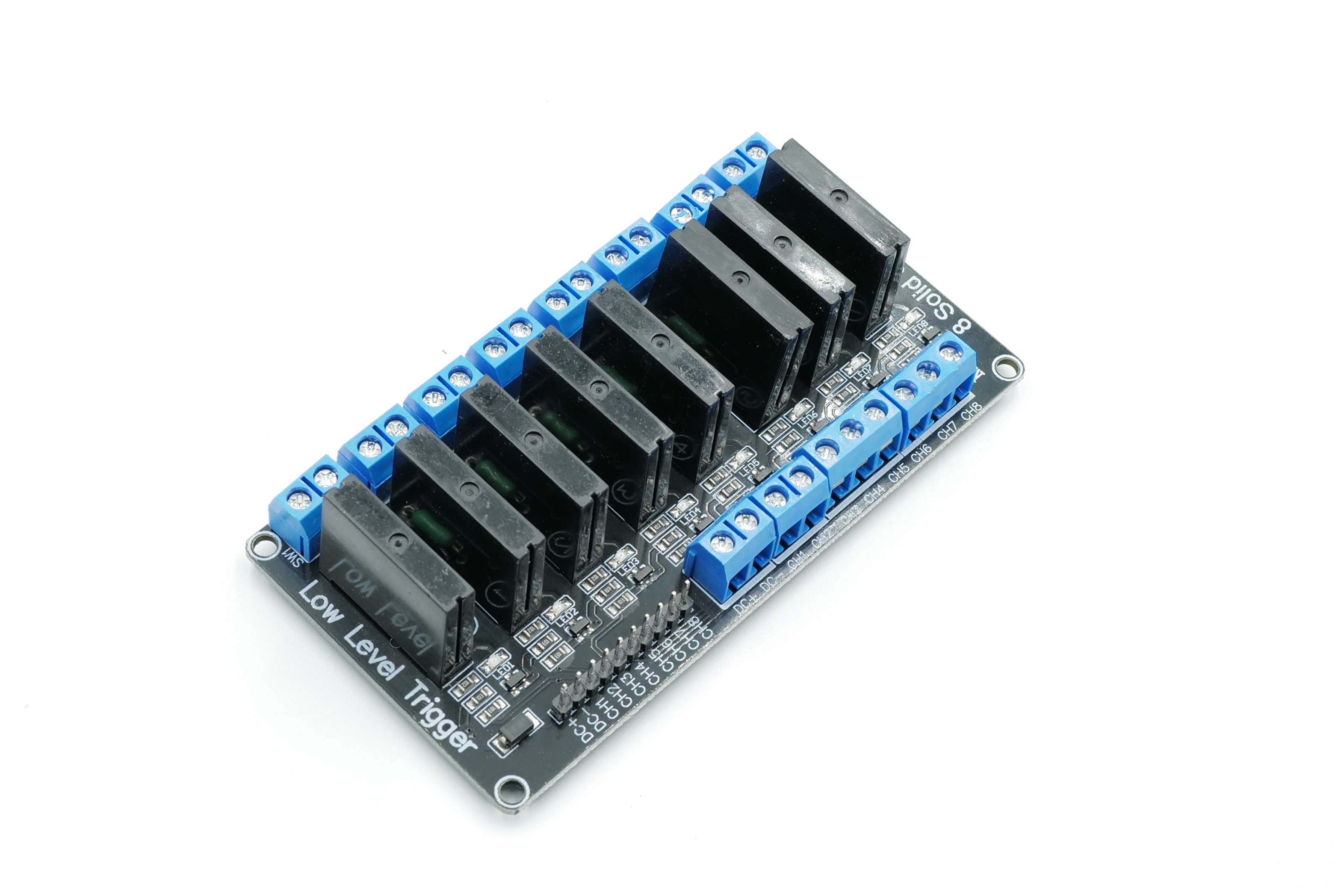 SSR Low level trigger Module
