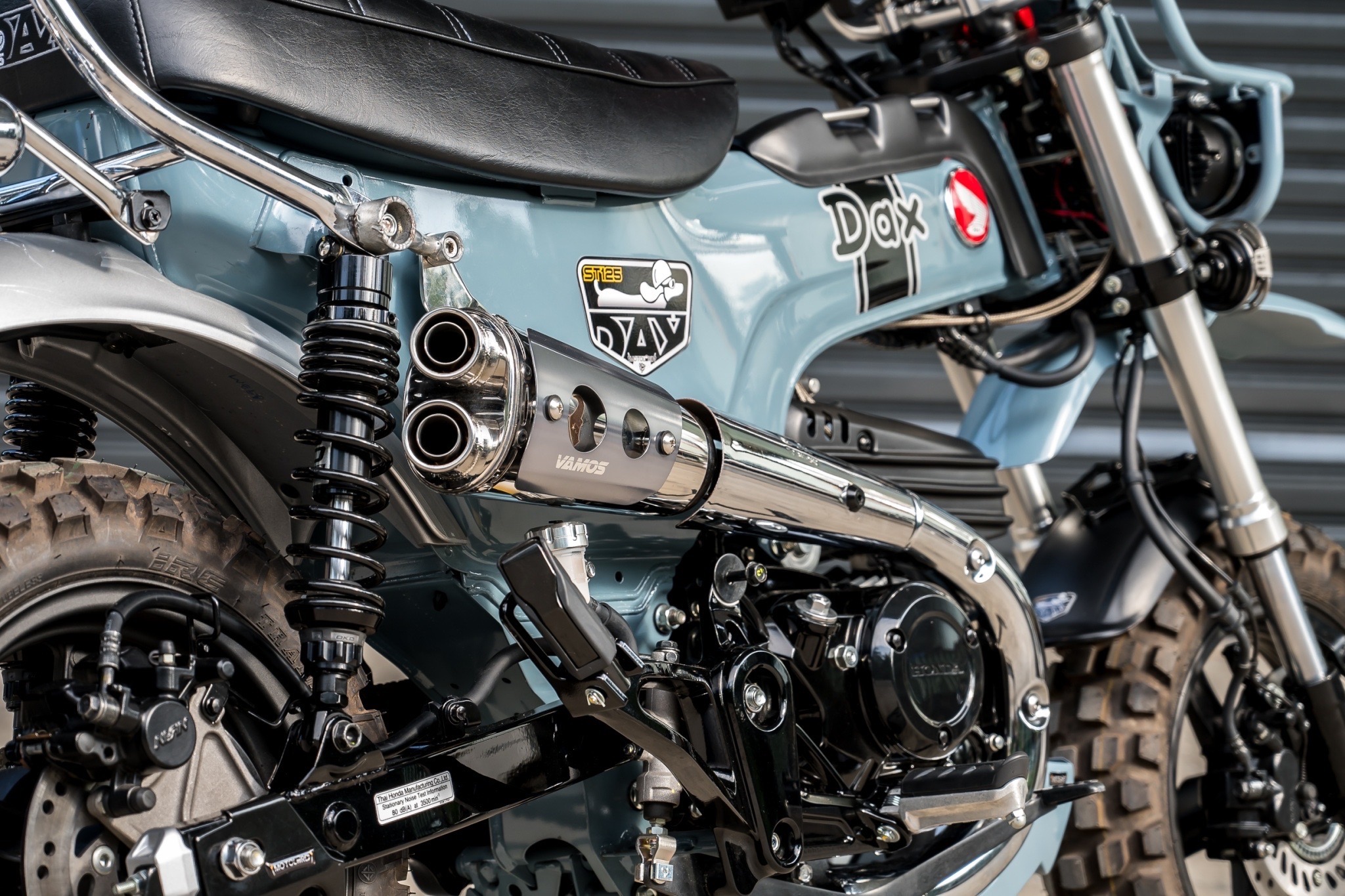 MotolordD SuperCross Dax125,