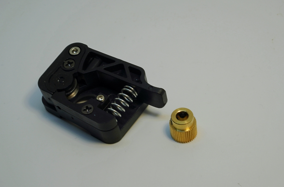 MK8/MK9 extruder 1.75/3.00 mm