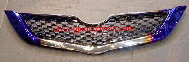 กระจังหน้า TOYOTA VIOS 07-12 TITANIUM