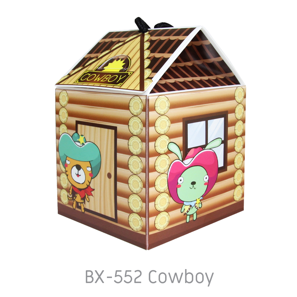 กล่องของขวัญ กล่องใส่ของ BX-552 ลาย My Story