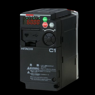 AC inverer Hitachi 7.5kw 400V.
