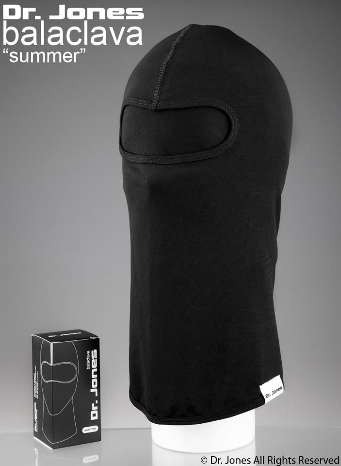 โม่งคลุมหัว หรือ โม่งมอเตอร์ไซค์ Dr. Jones Summer balaclava V2